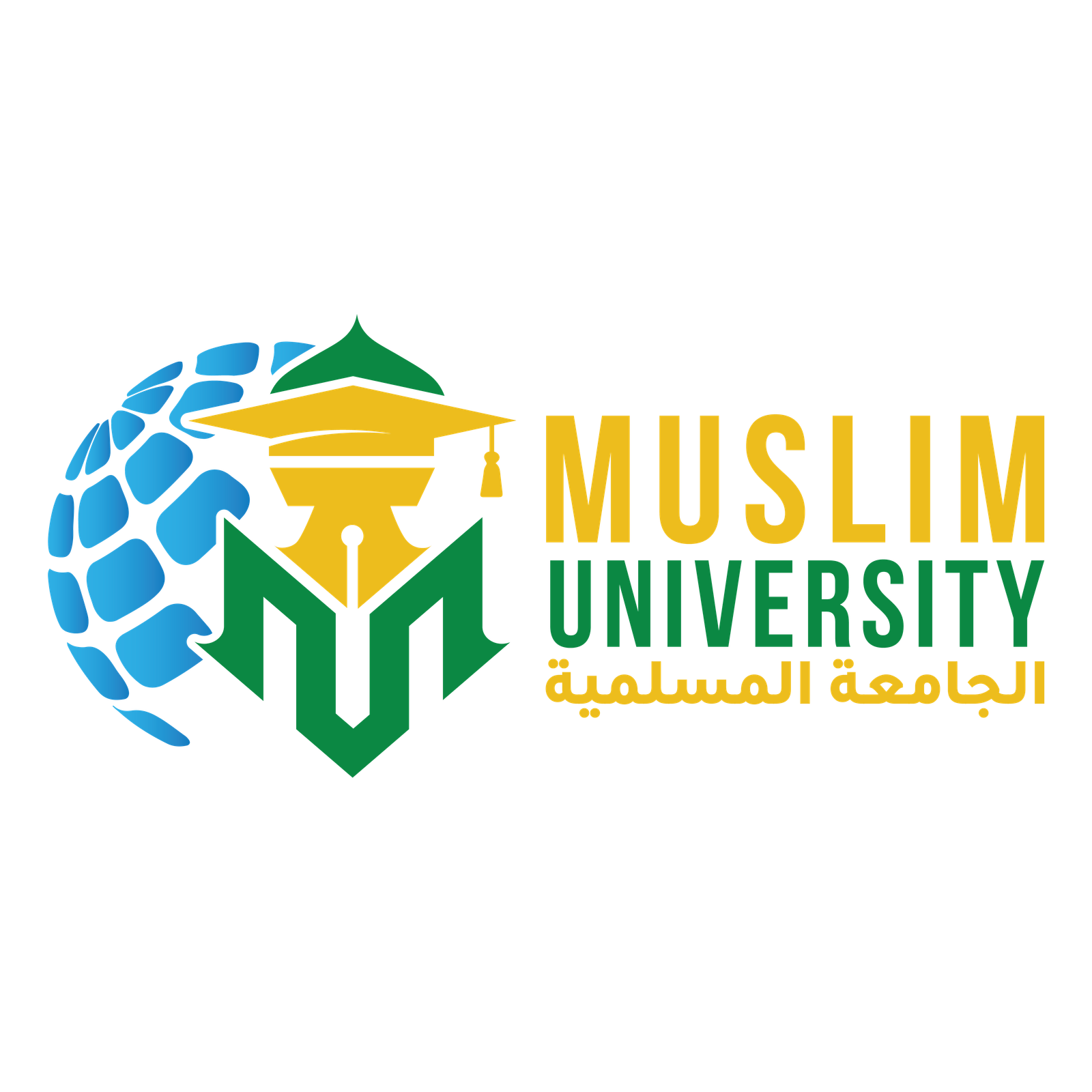 Muslim University logo